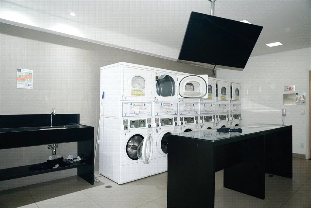 Apartamento à venda com 1 quarto em Cidade Monções, São Paulo, SP