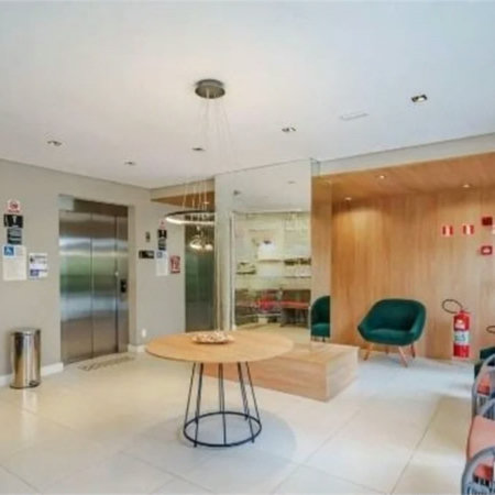 Apartamento à venda com 1 quarto em Butantã, São Paulo, SP