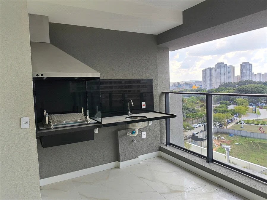 Apartamento à venda ou para alugar com 3 suítes em Água Branca, São Paulo, SP