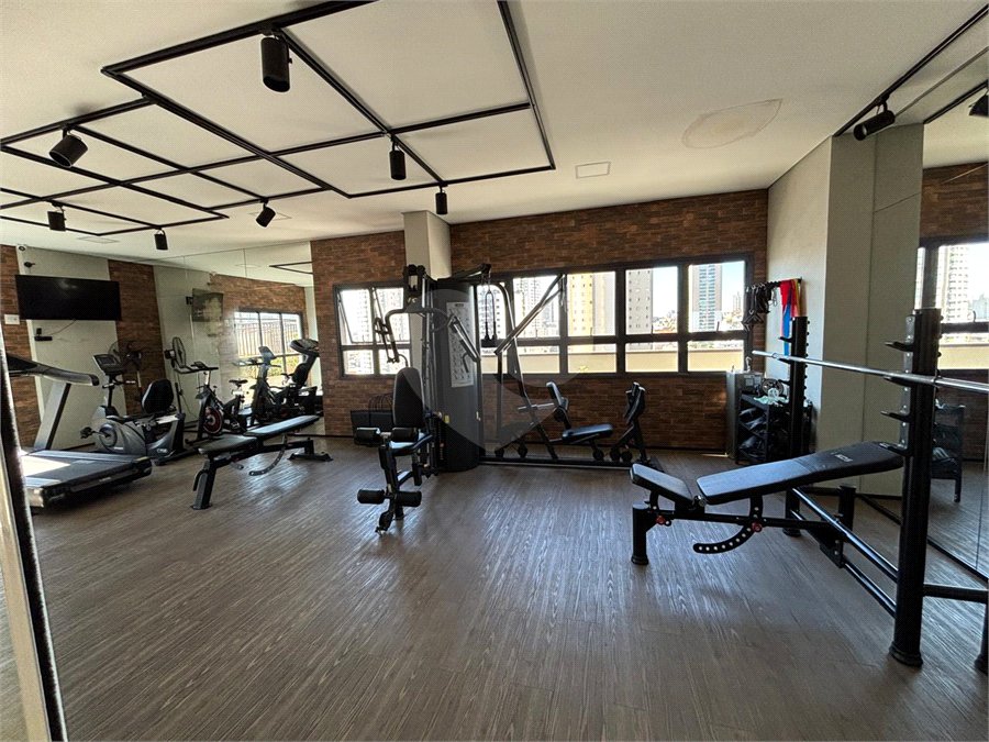 Apartamento para alugar com 2 quartos, sendo 1 suíte, em Parada Inglesa, São Paulo, SP