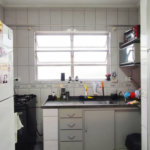 Apartamento com 2 dormitórios à venda, 70 m² por R$ 490.000,00 - Campo Grande - Santos/SP