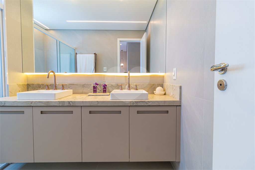Apartamento à venda com 3 suítes em Chácara Santo Antônio (zona Sul), São Paulo, SP