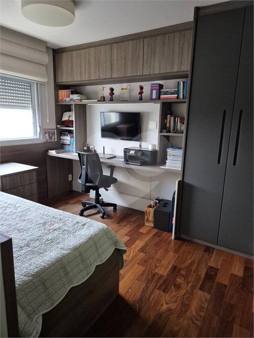 Apartamento à venda com 4 suítes em Jardim Taquaral, São Paulo, SP