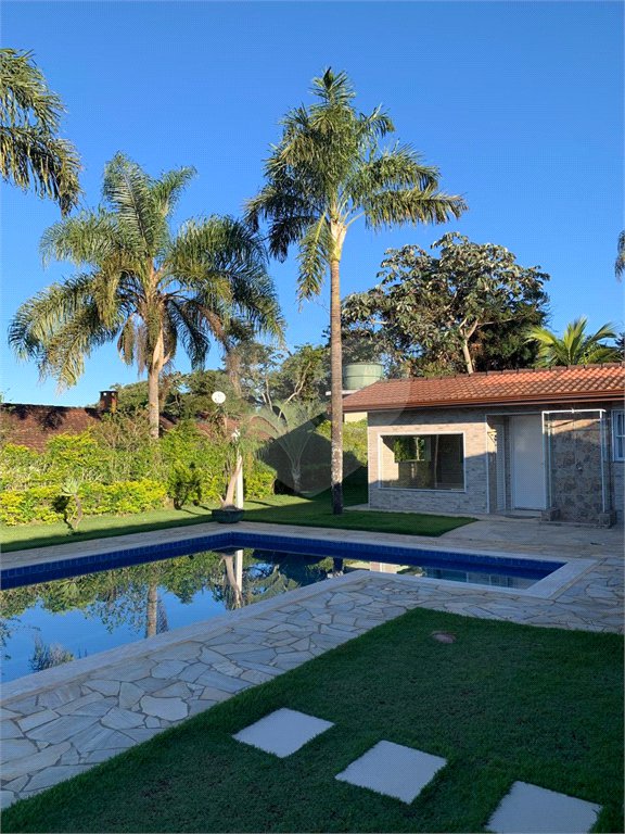 Casa Térrea à venda com 3 quartos, sendo 1 suíte, em Alpes D'ouro, Bom Jesus dos Perdões, SP