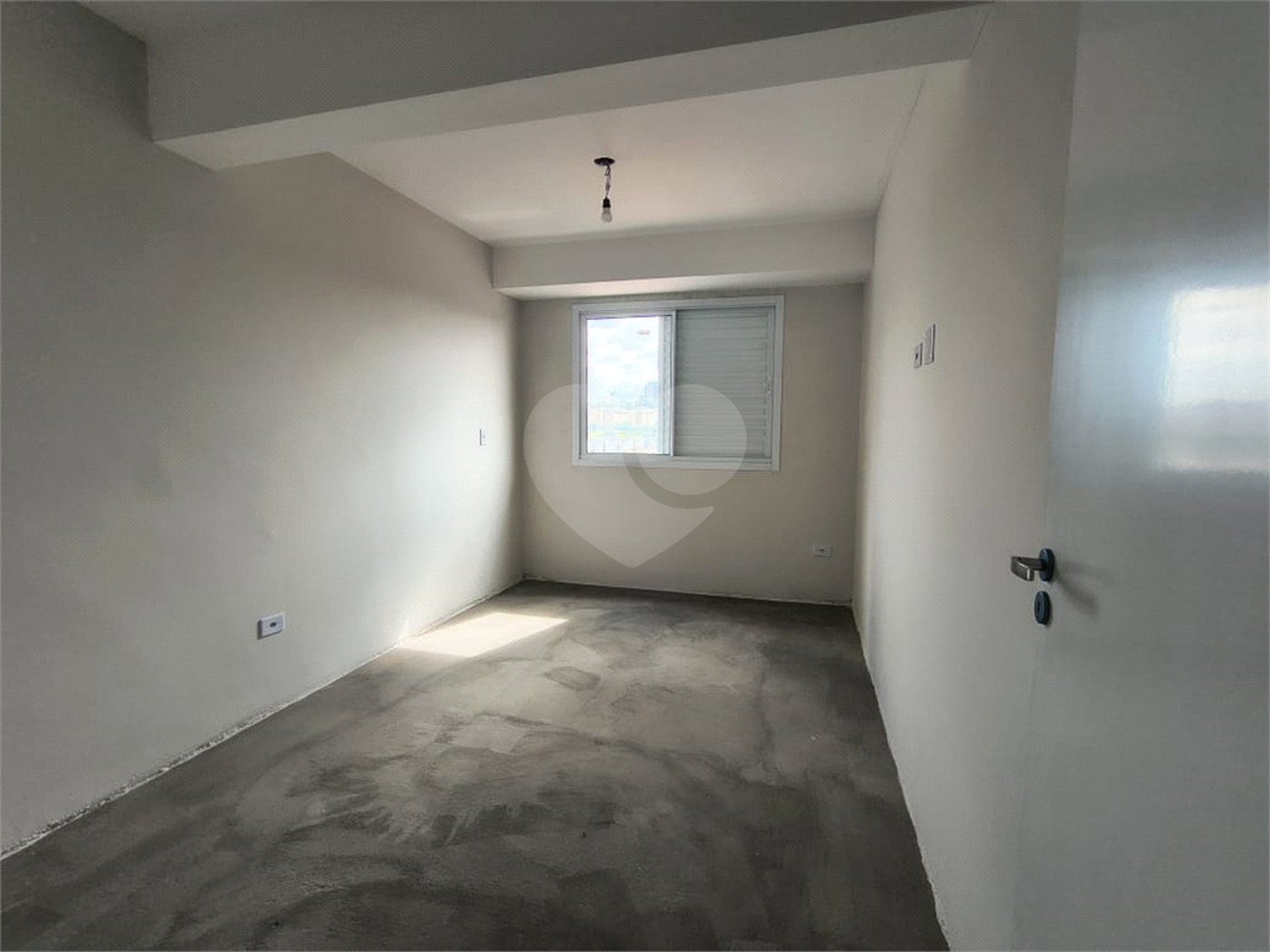 Apartamento à venda com 1 quarto em Rio Pequeno, São Paulo, SP