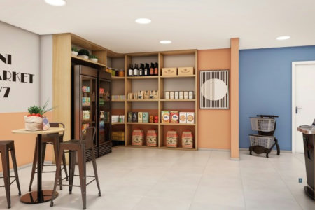 New Vila Ema