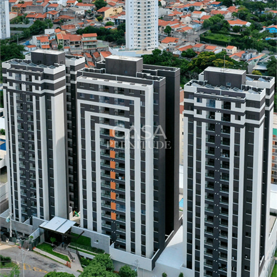 Apartamento à venda com 2 quartos, sendo 1 suíte, em Jardim Piratininga, Sorocaba, SP