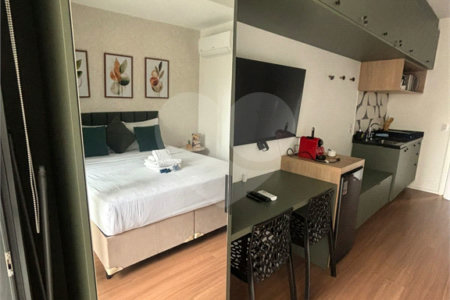 Studio à venda com 1 quarto em Jardim das Acácias, São Paulo, SP