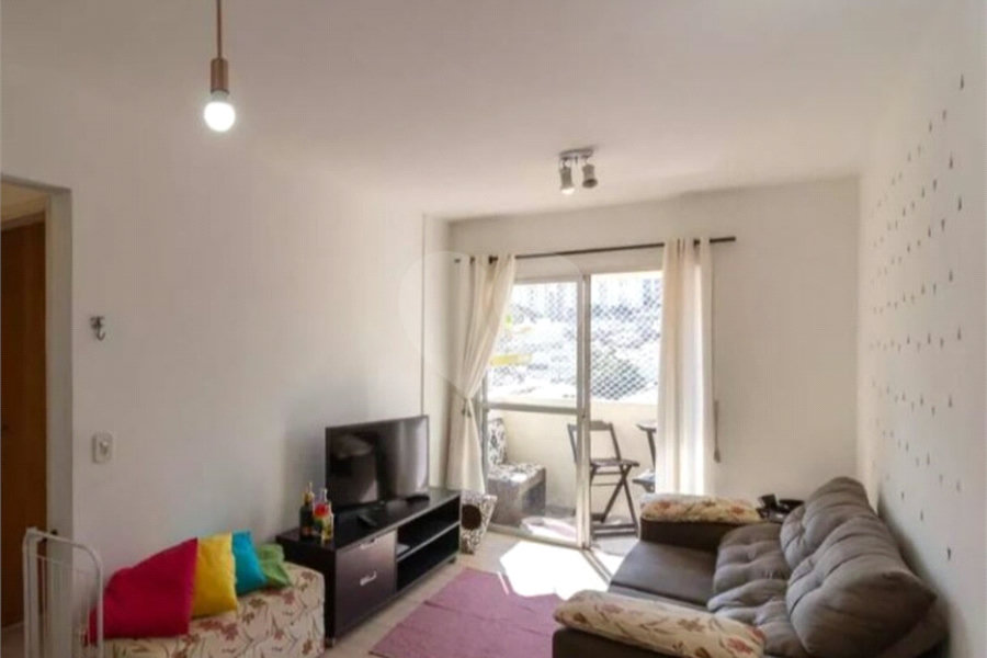 Apartamento à venda com 1 quarto em Santana, São Paulo, SP