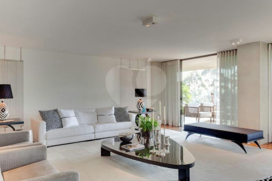 Apartamento à venda com 4 suítes em Morumbi, São Paulo, SP