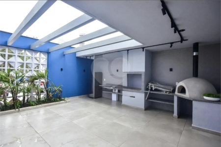 Apartamento à venda com 2 quartos em Vila Andrade, São Paulo, SP