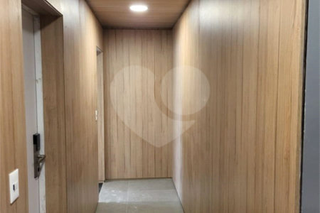 Apartamento à venda com 1 quarto em Pinheiros, São Paulo, SP