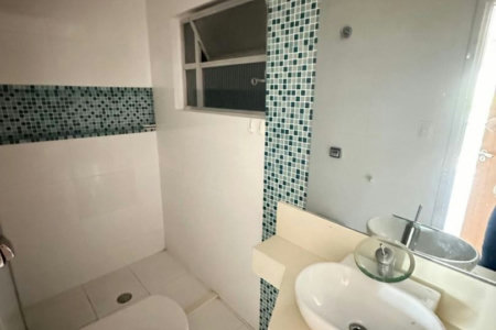 Apartamento com 3 dormitórios à venda, 140 m² - Gonzaga - Santos/SP