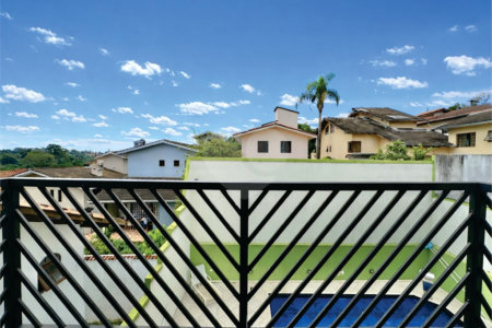 Casa à venda com 4 suítes no condomínio San Diego Park, Cotia - SP