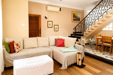 Casa à venda com 4 quartos, sendo 1 suíte,  em Tijuca, Rio de Janeiro, RJ