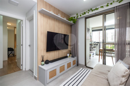Apartamento à venda com 2 quartos, sendo 1 suíte, em Barra Funda, São Paulo, SP
