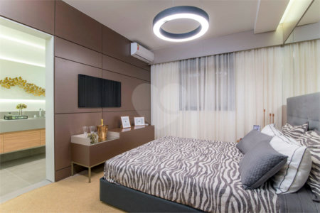 Apartamento à venda com 3 suítes em Parque Campolim, Sorocaba, SP