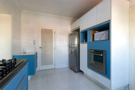 Apartamento à venda com 4 quartos, sendo 3 suítes, em Cambuci, São Paulo, SP