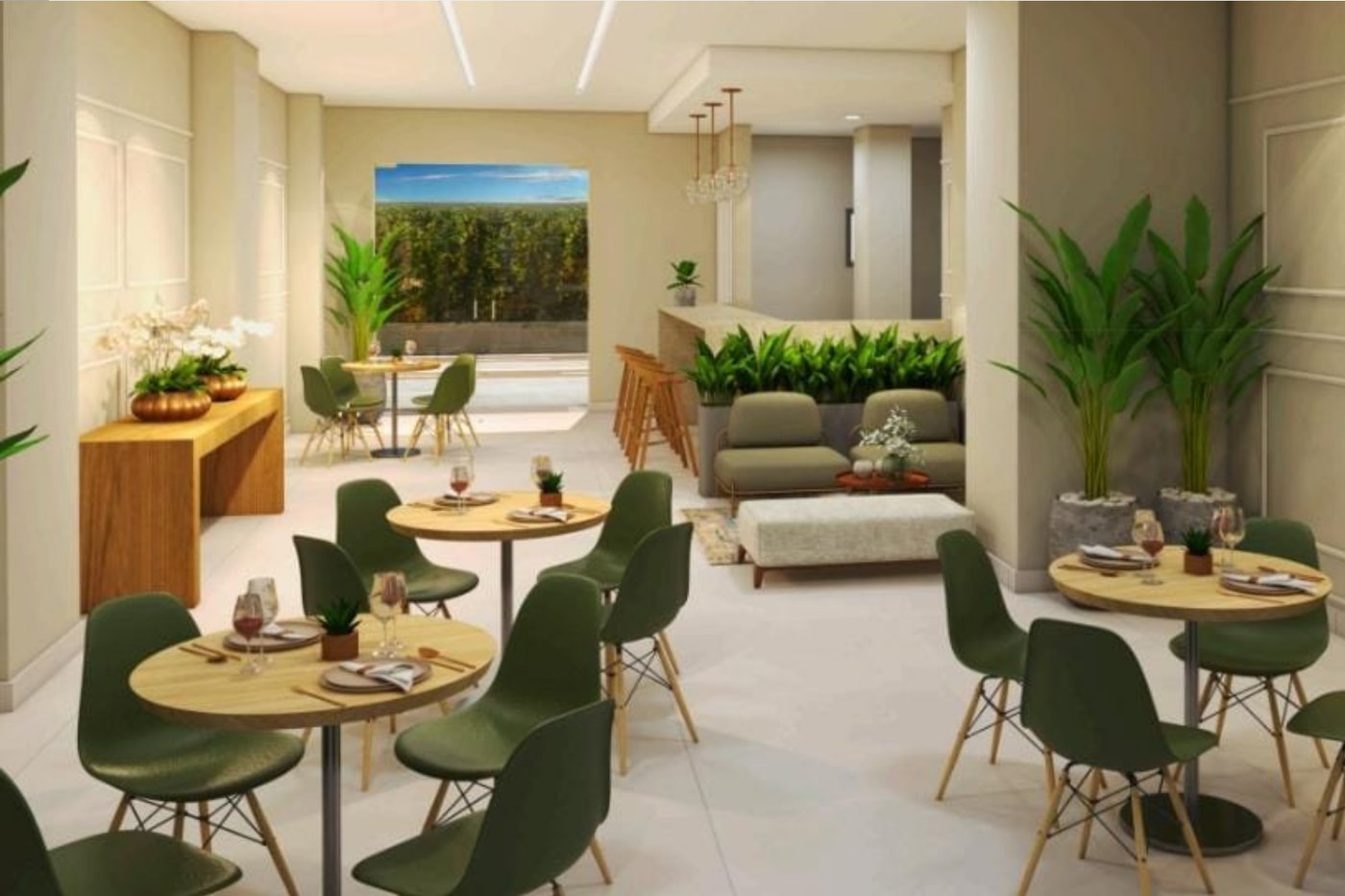 Edifício Residencial Biblos