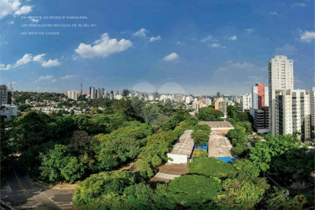 Apartamento à venda com 1 quarto em Sumarezinho, São Paulo, SP