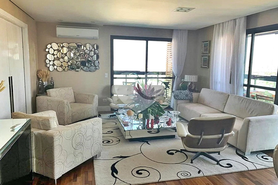 Apartamento à venda com 4 suítes em Santana, São Paulo, SP