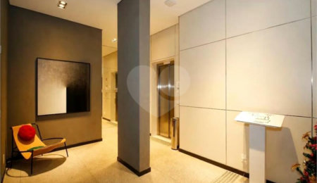 Studio à venda com 1 suíte em Vila Madalena, São Paulo, SP