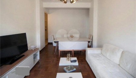 Apartamento à venda com 2 quartos no Centro, São Paulo, SP