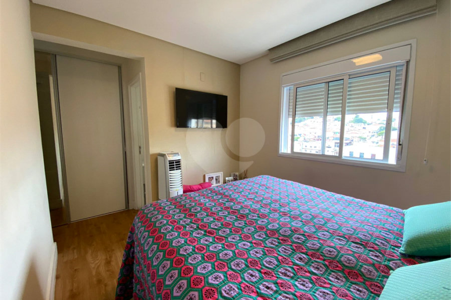 Apartamento à venda com 2 suítes em Parada Inglesa, São Paulo, SP