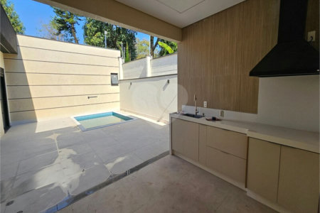 Casa à venda com 3 suítes no condomínio Residencial Milano, Indaiatuba - SP