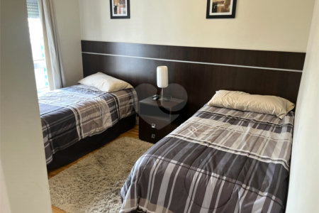 Apartamento à venda com 3 suítes em Vila Olímpia, São Paulo, SP