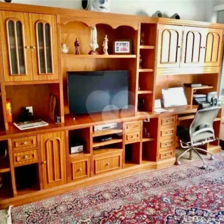 Apartamento à venda com 4 quartos, sendo 1 suíte,  em Copacabana, Rio de Janeiro, RJ