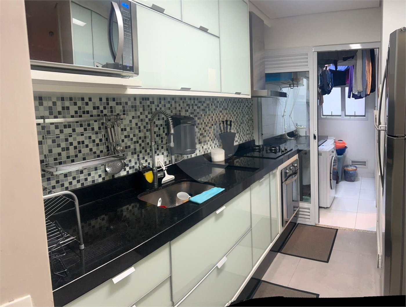 Apartamento à venda com 2 suítes em Parque Reboucas, São Paulo, SP