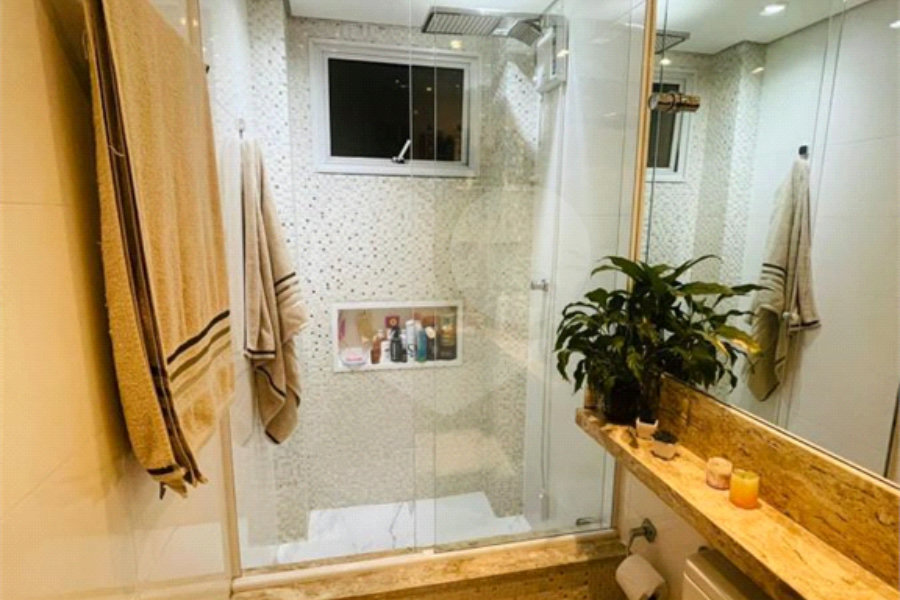 Apartamento à venda com 2 quartos em Mandaqui, São Paulo, SP