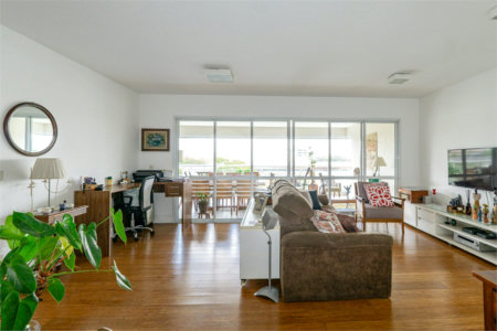Apartamento à venda com 3 suítes em Santo Amaro, São Paulo, SP