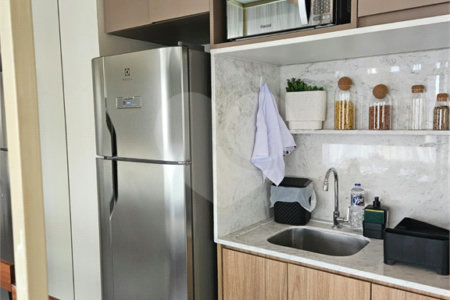 Apartamento para alugar com 1 quarto em Vila Mariana, São Paulo, SP