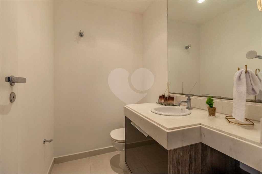 Apartamento à venda com 3 suítes em Alto da Boa Vista, São Paulo, SP