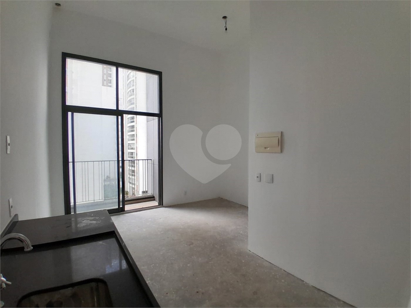 Apartamento à venda com 1 suíte em Pinheiros, São Paulo, SP