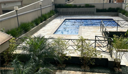 Apartamento à venda com 2 quartos, sendo 1 suíte,  em Perdizes, São Paulo, SP