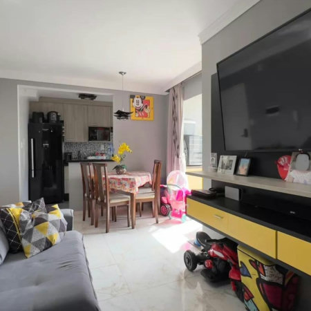 Apartamento à venda com 2 quartos em Macedo, Guarulhos, SP