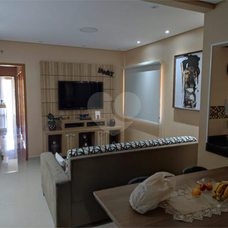 Apartamento à venda com 3 quartos, sendo 1 suíte, em Paraíso, Santo André, SP