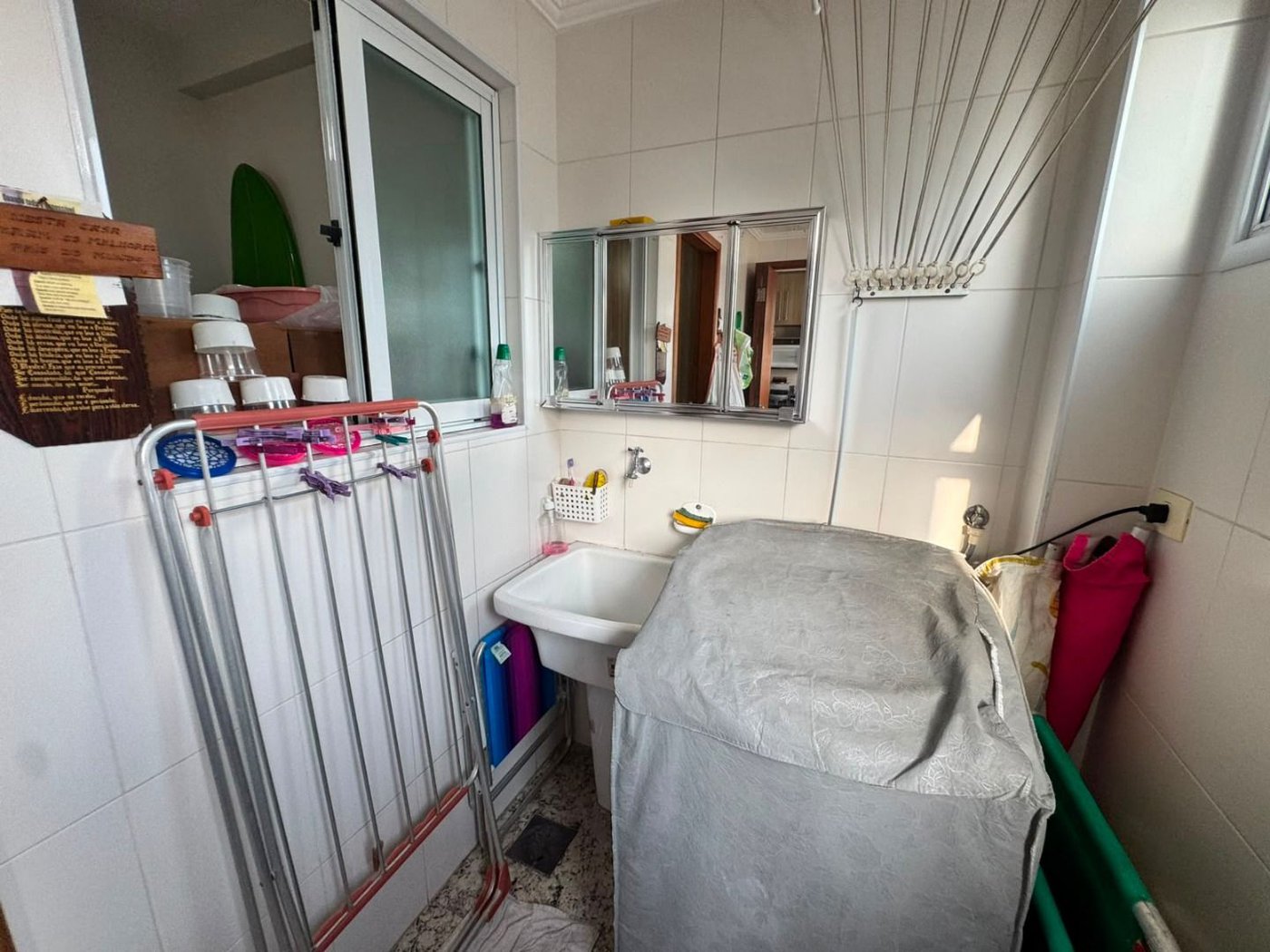 Apartamento com 2 dormitórios à venda, 83 m² por R$ 1.260.000,00 - Aparecida - Santos/SP