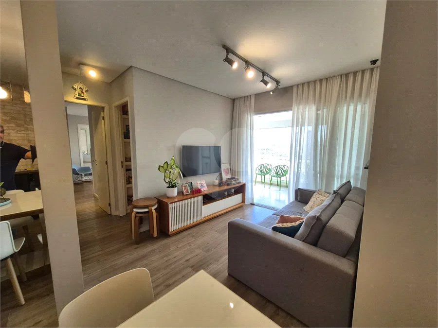 Apartamento de 76 m² com 2 dormitórios a venda na Vila Leopoldina