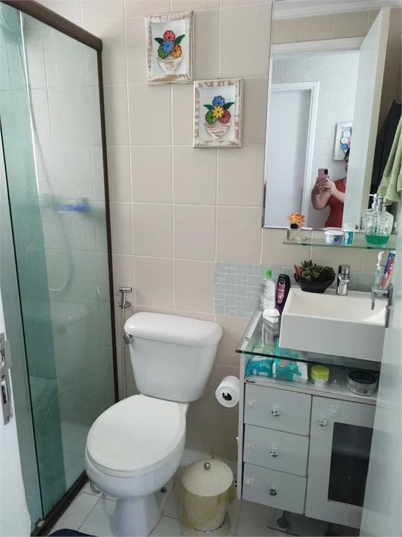Apartamento à venda com 2 quartos em Jardim Ester Yolanda, São Paulo, SP