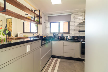 Apartamento à venda com 4 suítes em Panamby, São Paulo, SP