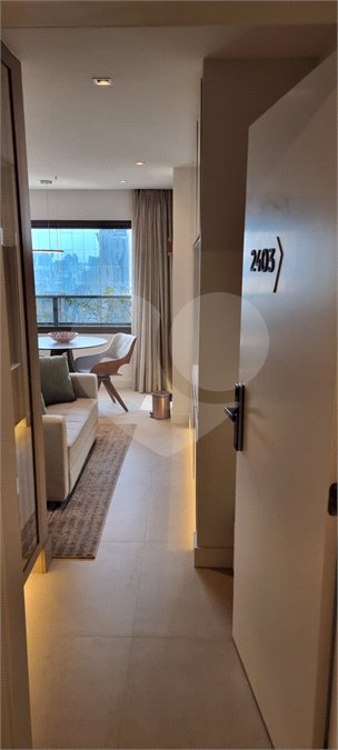 Studio à venda com 1 quarto em Itaim Bibi, São Paulo, SP