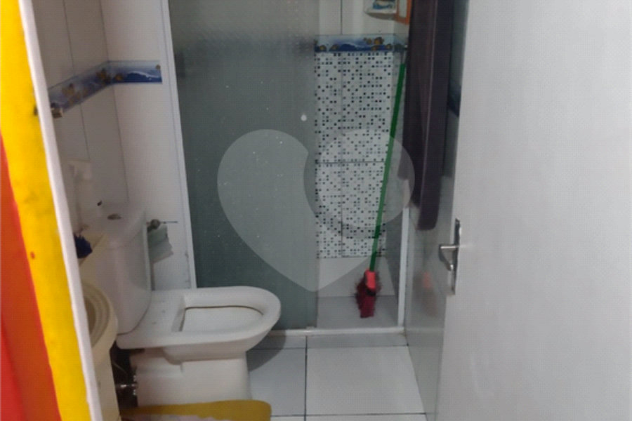 Apartamento à venda com 2 quartos em Jaraguá, São Paulo, SP