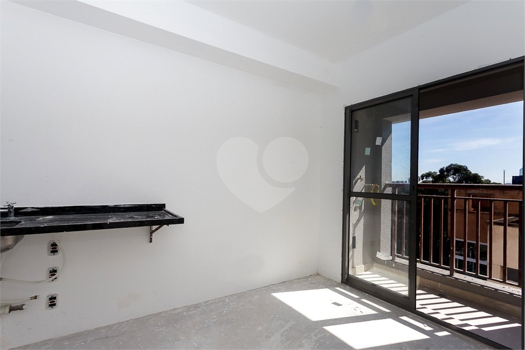 Apartamento à venda com 1 quarto em Chácara Flora, São Paulo, SP