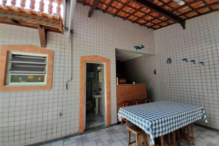 Apartamento Residencial para venda e locação, Aparecida, Santos - AP1898.