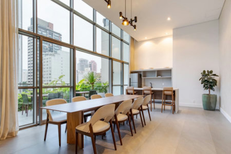 Apartamento para alugar com 1 quarto em Pinheiros, São Paulo, SP