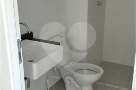 Apartamento à venda com 1 quarto em Pinheiros, São Paulo, SP